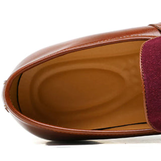 Mocasines elegantes cómodos