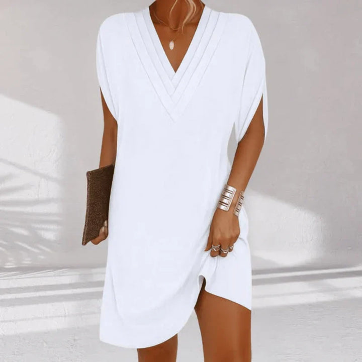 Rosalía - Vestido elegante favorecedor