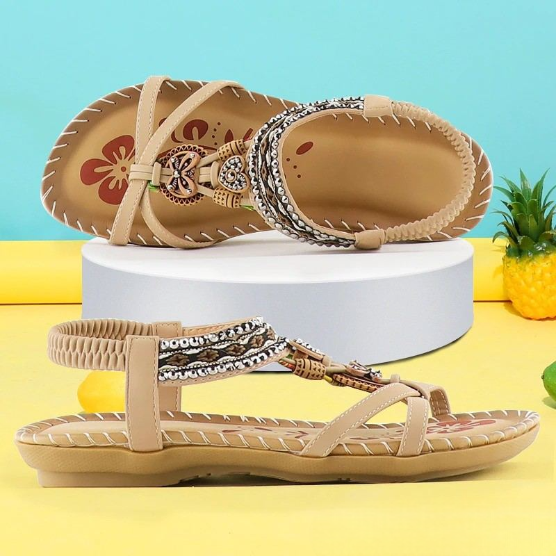 Sofía™ | Sandalias Ortopédicas de Comodidad