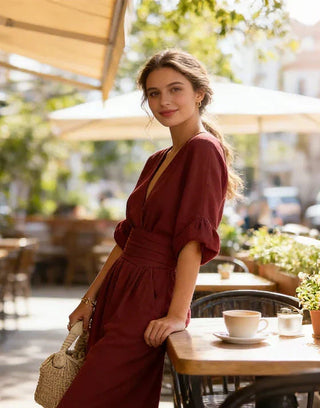 Elise – Elegante mono fluido