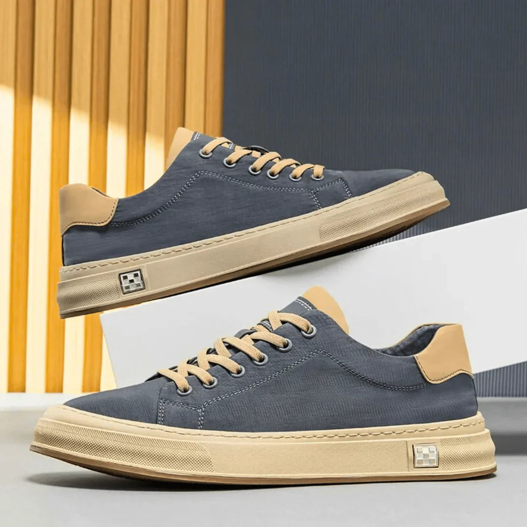 Ariston - Zapatillas bajas de estilo urbano