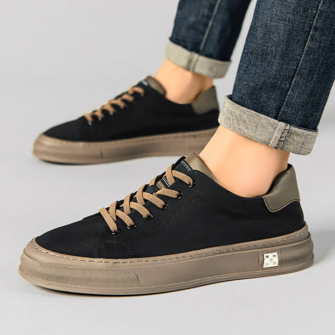 Ariston - Zapatillas bajas de estilo urbano